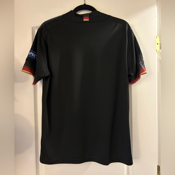 Germany 2020 Adidas Away Jersey - Picture 2 of 5